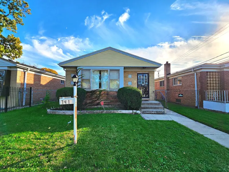 Professionally photographed bungalow